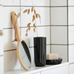Zone Denmark Zone Suii toothbrush mug 14 cm, Black Sale