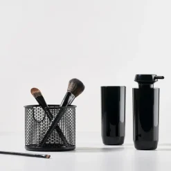 Zone Denmark Zone Suii toothbrush mug 14 cm, Black Sale